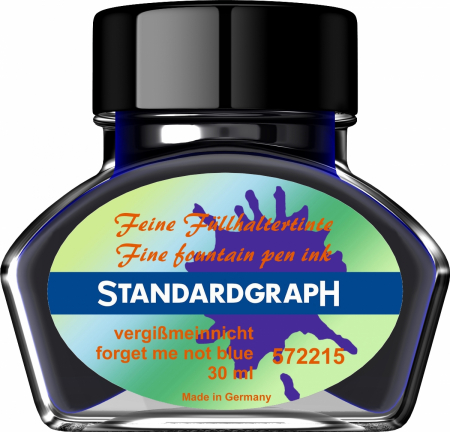 Calimari Cerneala - Calimara Cerneala Forget Me Permanent Standardgraph 30ml