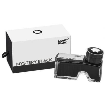 Calimari Cerneala - Calimara Cerneala Mystery Black 60 ml, Montblanc