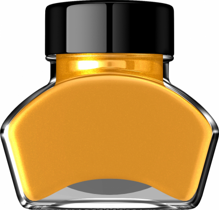 Calimara Cerneala Pearlescent Yellow Permanent Standardgraph 30ml [1]