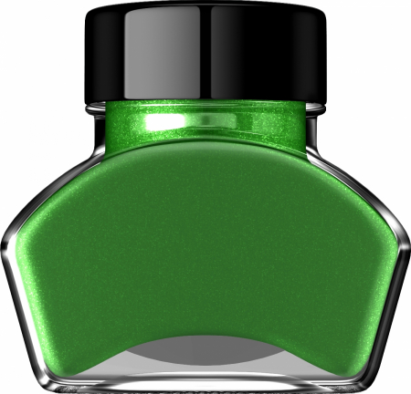 Calimara Cerneala Pearlescent Light Green Permanent Standardgraph 30ml [1]