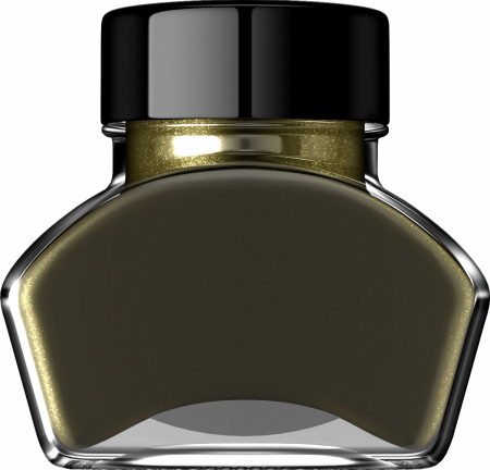 Calimara Cerneala Pearlescent Brown Permanent Standardgraph 30ml [1]