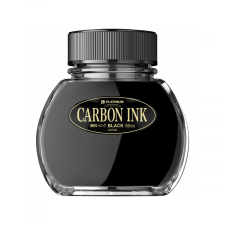 Calimari Cerneala - Calimara Cerneala Pigment Carbon 60ml, Platinum