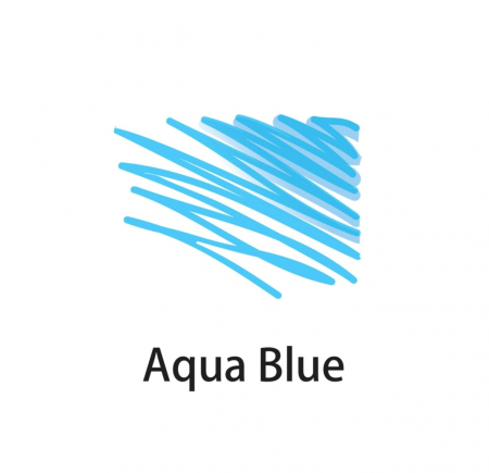 Calimara Platinum Mixable Ink Aqua Blue 20 ml, Platinum [2]