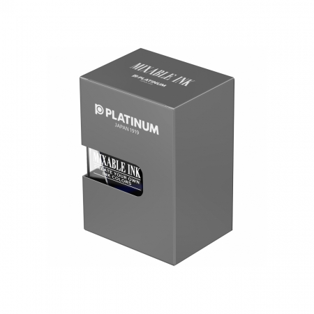 Calimara Platinum Mixable Ink Aqua Blue 20 ml, Platinum [1]