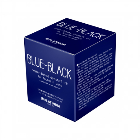 Calimara Cerneala Dye Blue Black 60ml, Platinum [4]