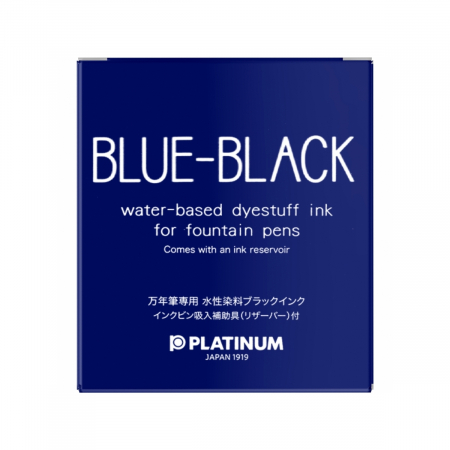 Calimara Cerneala Dye Blue Black 60ml, Platinum [3]