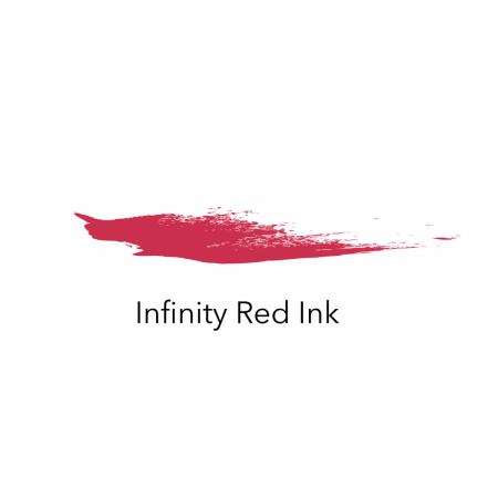 Calimara Cerneala Infinity Red 60 ml, Private Reserve Ink [3]