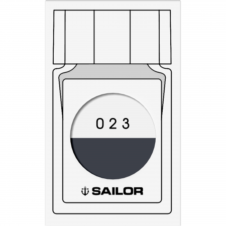 Calimara Cerneala Sailor 20 ml Studio 023 Grey [3]