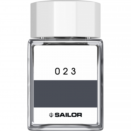 Calimari Cerneala - Calimara Cerneala Sailor 20 ml Studio 023 Grey
