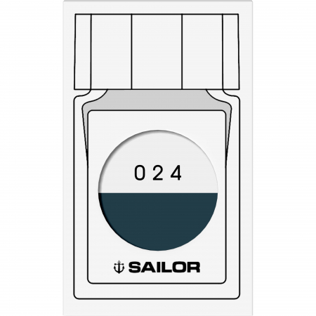 Calimara Cerneala Sailor 20 ml Studio 024 Grey [3]