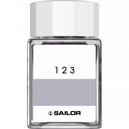 Calimari Cerneala - Calimara Cerneala Sailor 20 ml Studio 123 Grey
