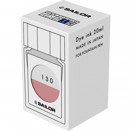 Calimara Cerneala Sailor 20 ml Studio 130 Pink [2]