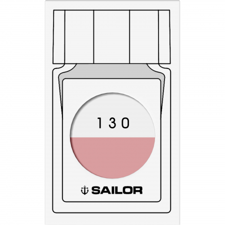 Calimara Cerneala Sailor 20 ml Studio 130 Pink [3]