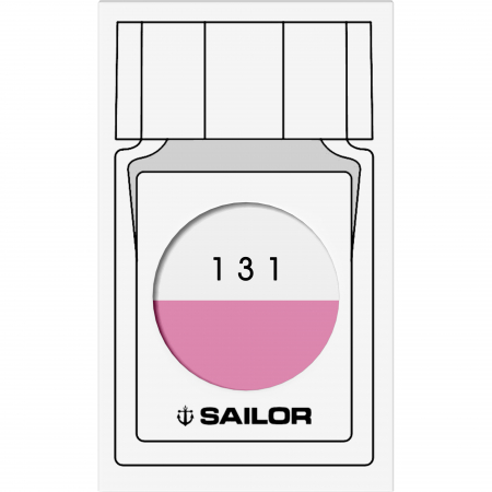 Calimara Cerneala Sailor 20 ml Studio 131 Pink [3]