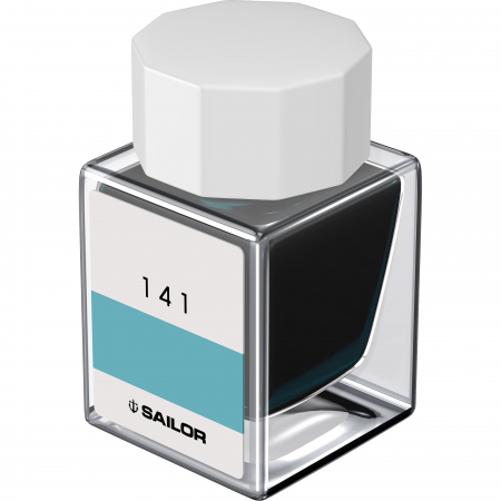 Calimara Cerneala Sailor 20 ml Studio 141 - turquoise [1]
