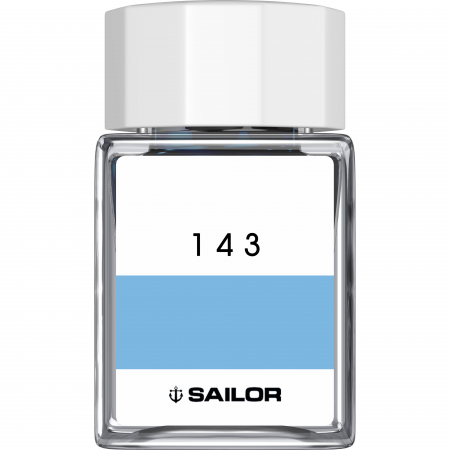 Brand - Calimara Cerneala Sailor 20 ml Studio 143 - blue