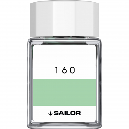 Brand - Calimara Cerneala Sailor 20 ml Studio 160 - green