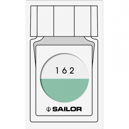 Calimara Cerneala Sailor 20 ml Studio 162 - turquoise [3]