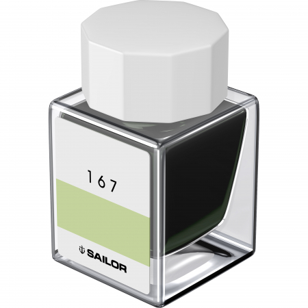Calimara Cerneala Sailor 20 ml Studio 167 - green [1]