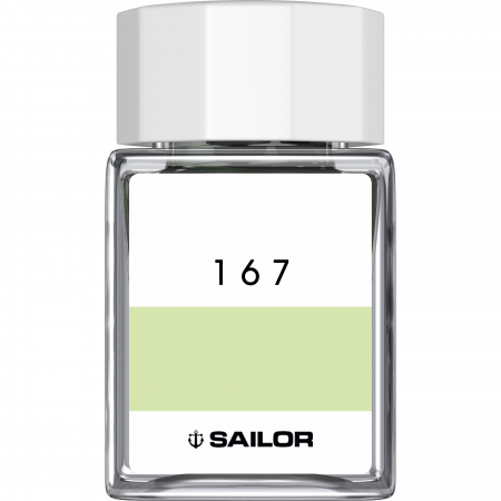 Brand - Calimara Cerneala Sailor 20 ml Studio 167 - green