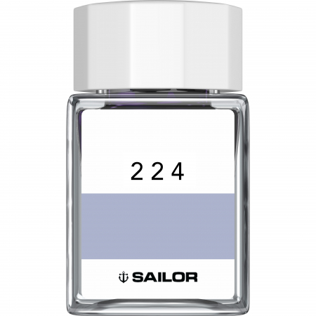 Calimari Cerneala - Calimara Cerneala Studio 224 grey 20 ml, Sailor