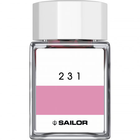 Brand - Calimara Cerneala Sailor 20 ml Studio 231 - pink