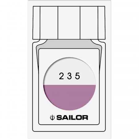 Calimara Cerneala Sailor 20 ml Studio 235 - purple [3]