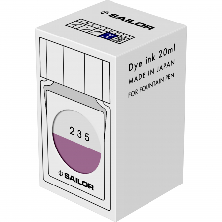 Calimara Cerneala Sailor 20 ml Studio 235 - purple [2]