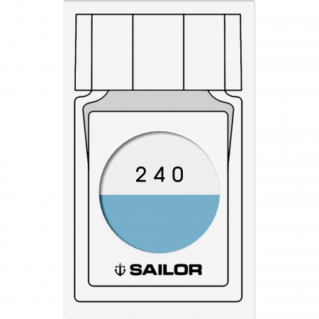 Calimara Cerneala Sailor 20 ml Studio 240 - blue [3]
