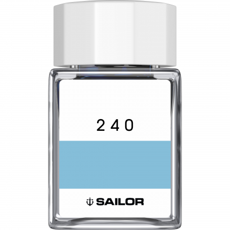 Brand - Calimara Cerneala Sailor 20 ml Studio 240 - blue