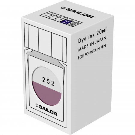 Calimara Cerneala Sailor 20 ml Studio 252 - pink [2]