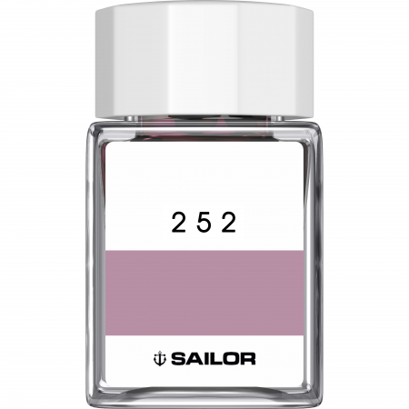 Brand - Calimara Cerneala Sailor 20 ml Studio 252 - pink