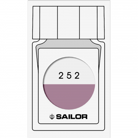 Calimara Cerneala Sailor 20 ml Studio 252 - pink [3]
