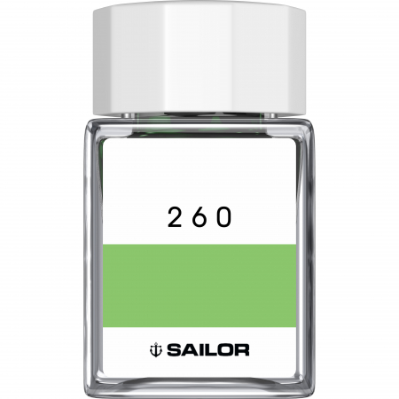 Brand - Calimara Cerneala Sailor 20 ml Studio 260 - green