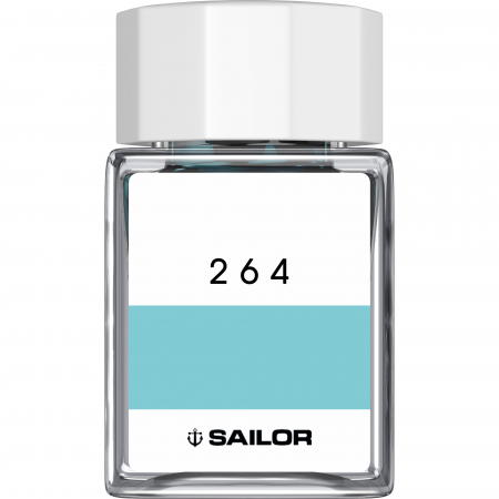 Brand - Calimara Cerneala Sailor 20 ml Studio 264 - turquoise