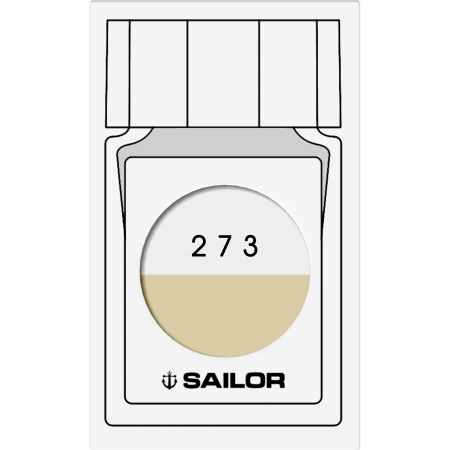 Calimara Cerneala Sailor 20 ml Studio 273 - yellow [3]