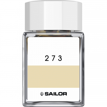 Brand - Calimara Cerneala Sailor 20 ml Studio 273 - yellow