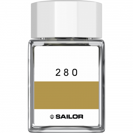 Brand - Calimara Cerneala Sailor 20 ml Studio 280 - yellow