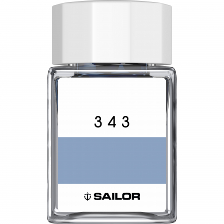Brand - Calimara Cerneala Sailor 20 ml Studio 343 - blue