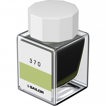 Calimara Cerneala Sailor 20 ml Studio 370 - green [1]