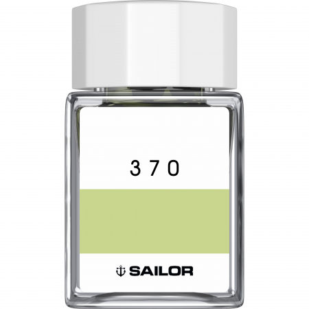 Brand - Calimara Cerneala Sailor 20 ml Studio 370 - green