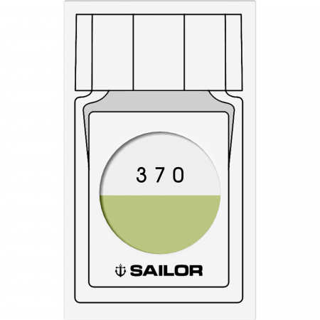 Calimara Cerneala Sailor 20 ml Studio 370 - green [3]