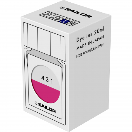 Calimara Cerneala Sailor 20 ml Studio 431 - pink [2]