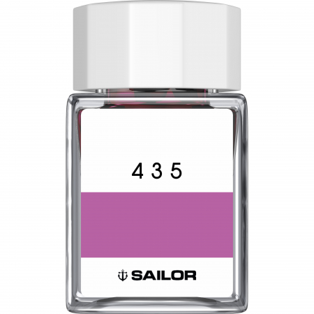 Sailor - Calimara Cerneala Sailor 20 ml Studio 435 - purple