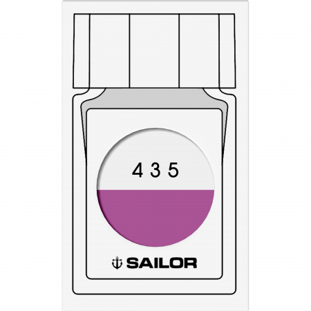 Calimara Cerneala Sailor 20 ml Studio 435 - purple [3]