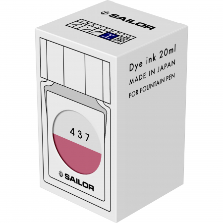 Calimara Cerneala Sailor 20 ml Studio 437 - pink [2]
