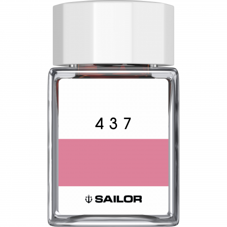 Sailor - Calimara Cerneala Sailor 20 ml Studio 437 - pink