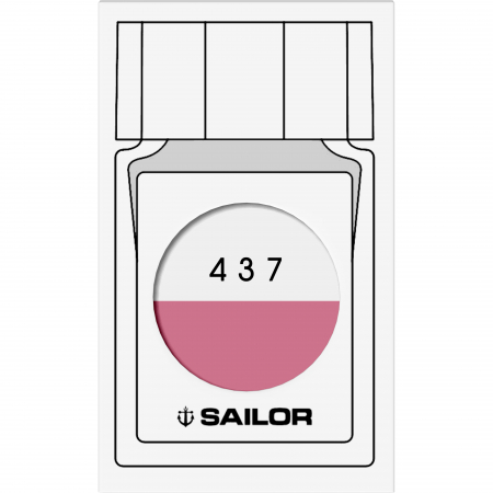 Calimara Cerneala Sailor 20 ml Studio 437 - pink [3]