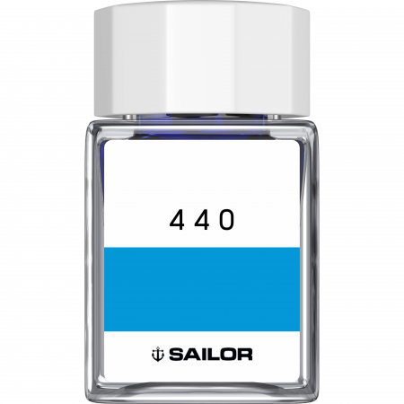 Sailor - Calimara Cerneala Sailor 20 ml Studio 440 - blue