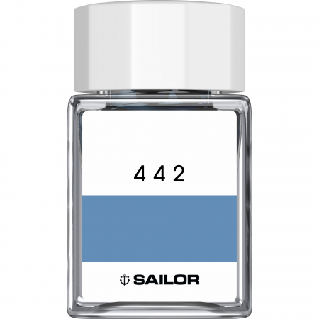 Sailor - Calimara Cerneala Sailor 20 ml Studio 442 - blue